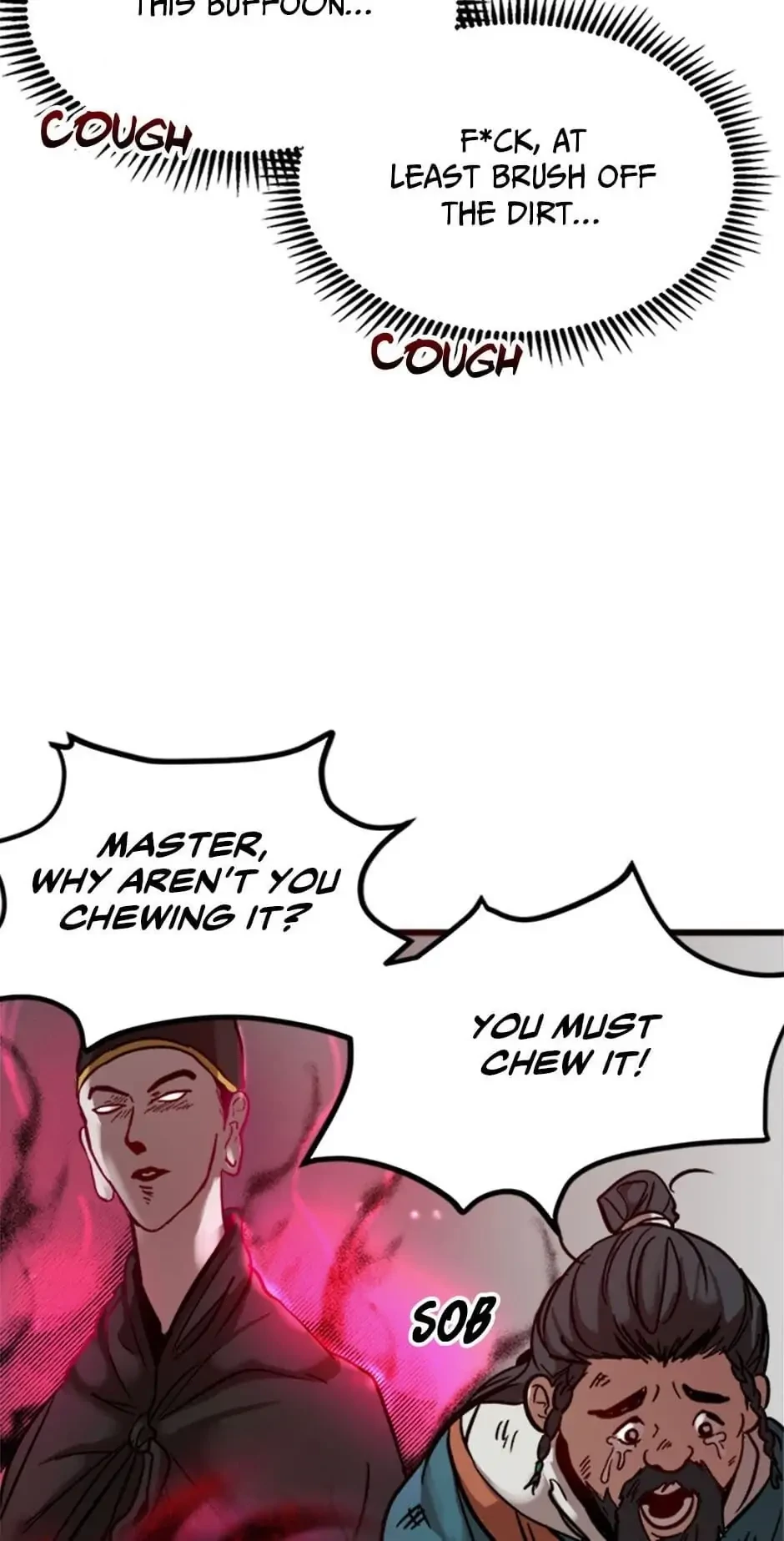 The Grand Mudang Saga Chapter 1 - 52