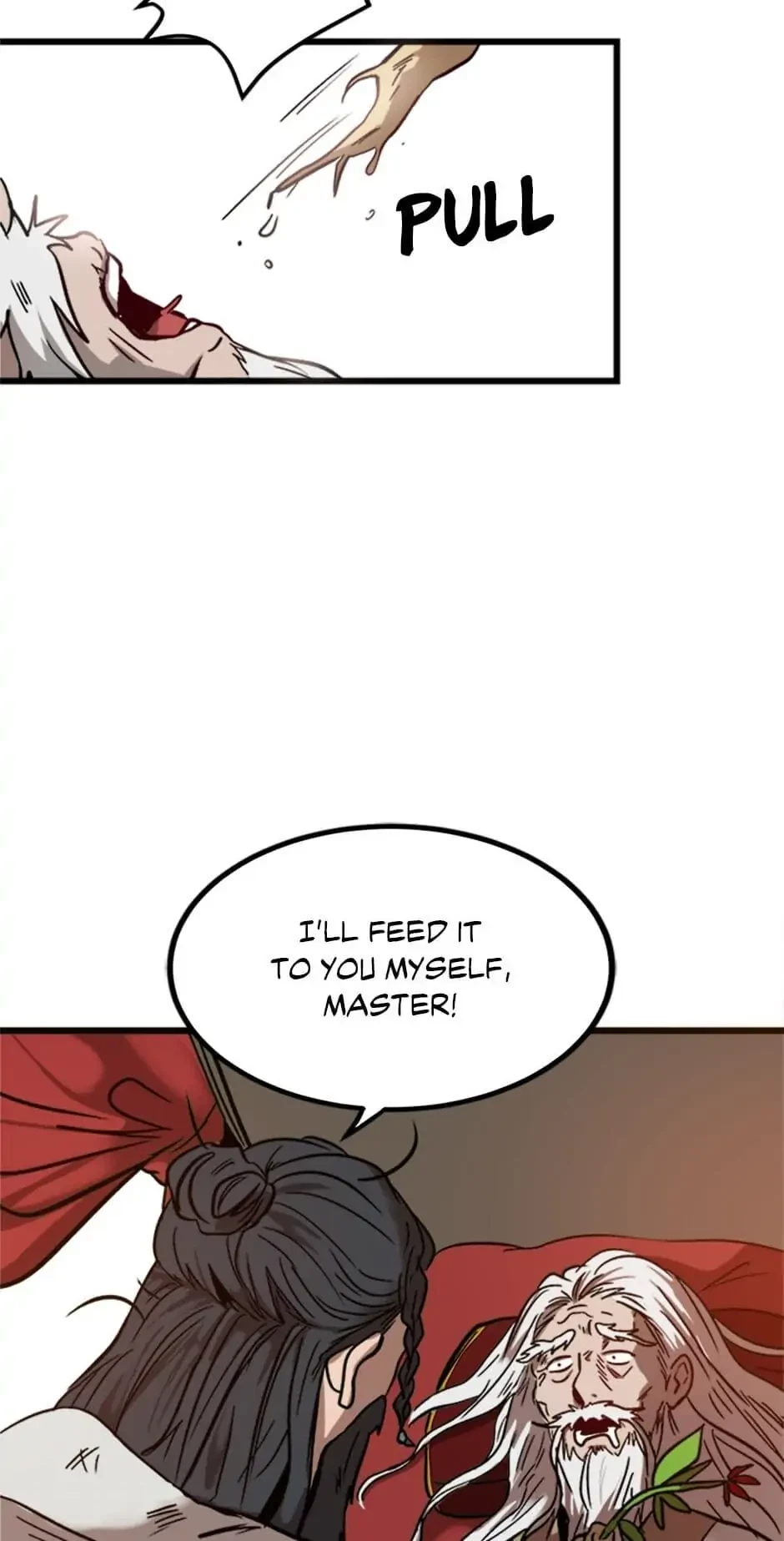 The Grand Mudang Saga Chapter 1 - 54