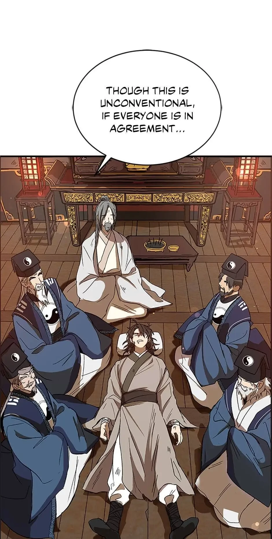 The Grand Mudang Saga Chapter 2 - 56