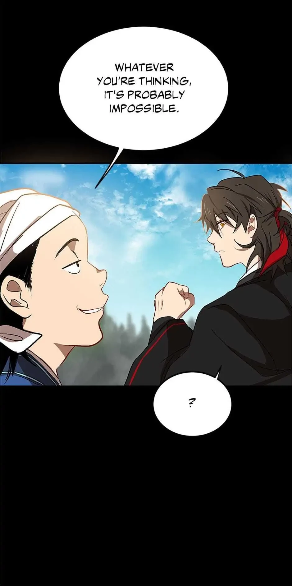 The Grand Mudang Saga Chapter 3 - 64