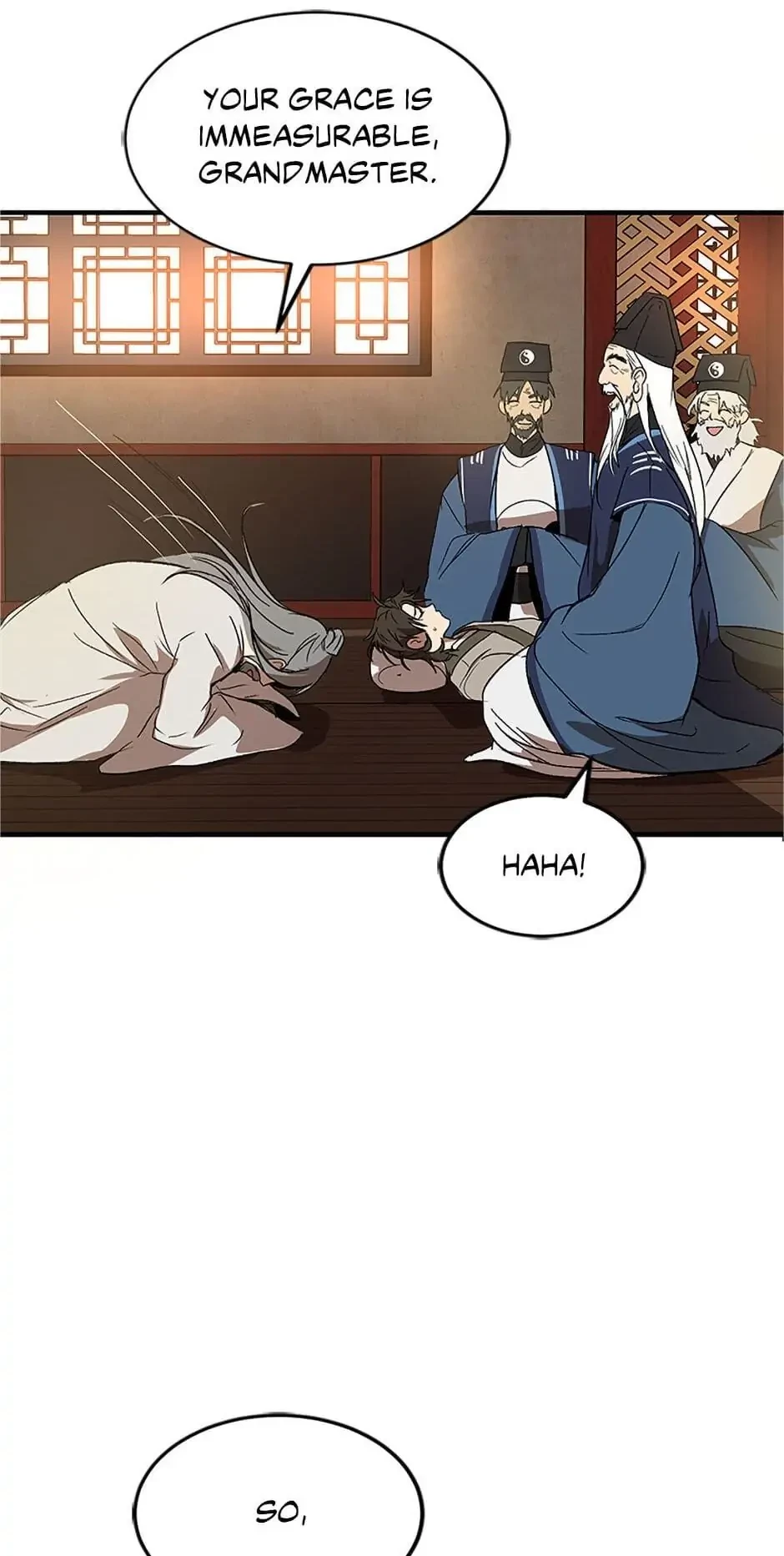 The Grand Mudang Saga Chapter 2 - 58