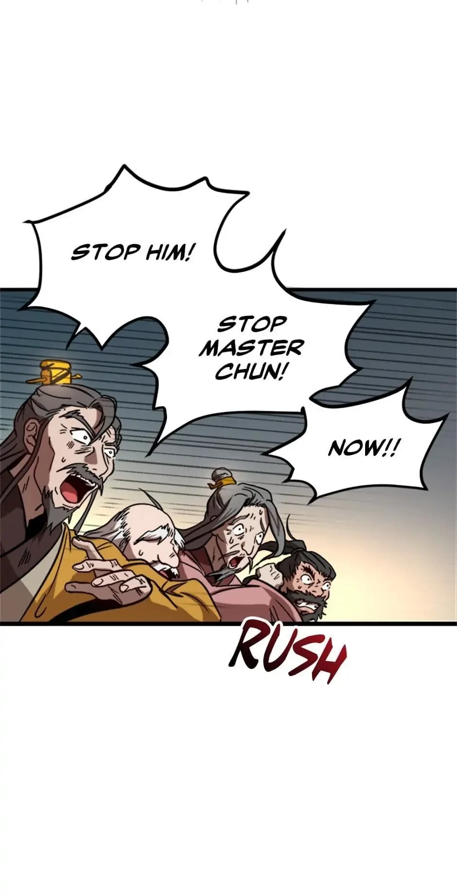 The Grand Mudang Saga Chapter 1 - 58