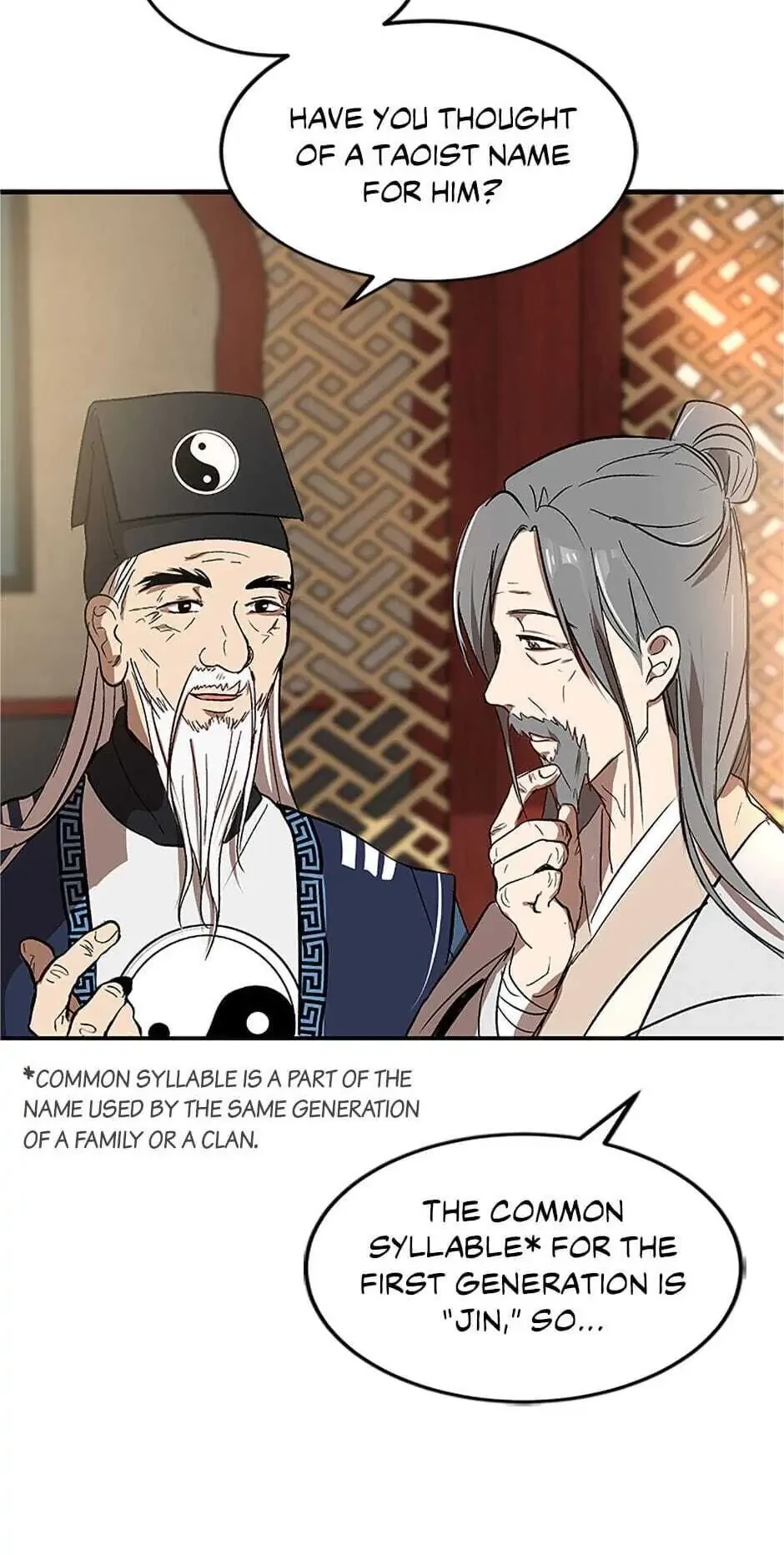 The Grand Mudang Saga Chapter 2 - 59