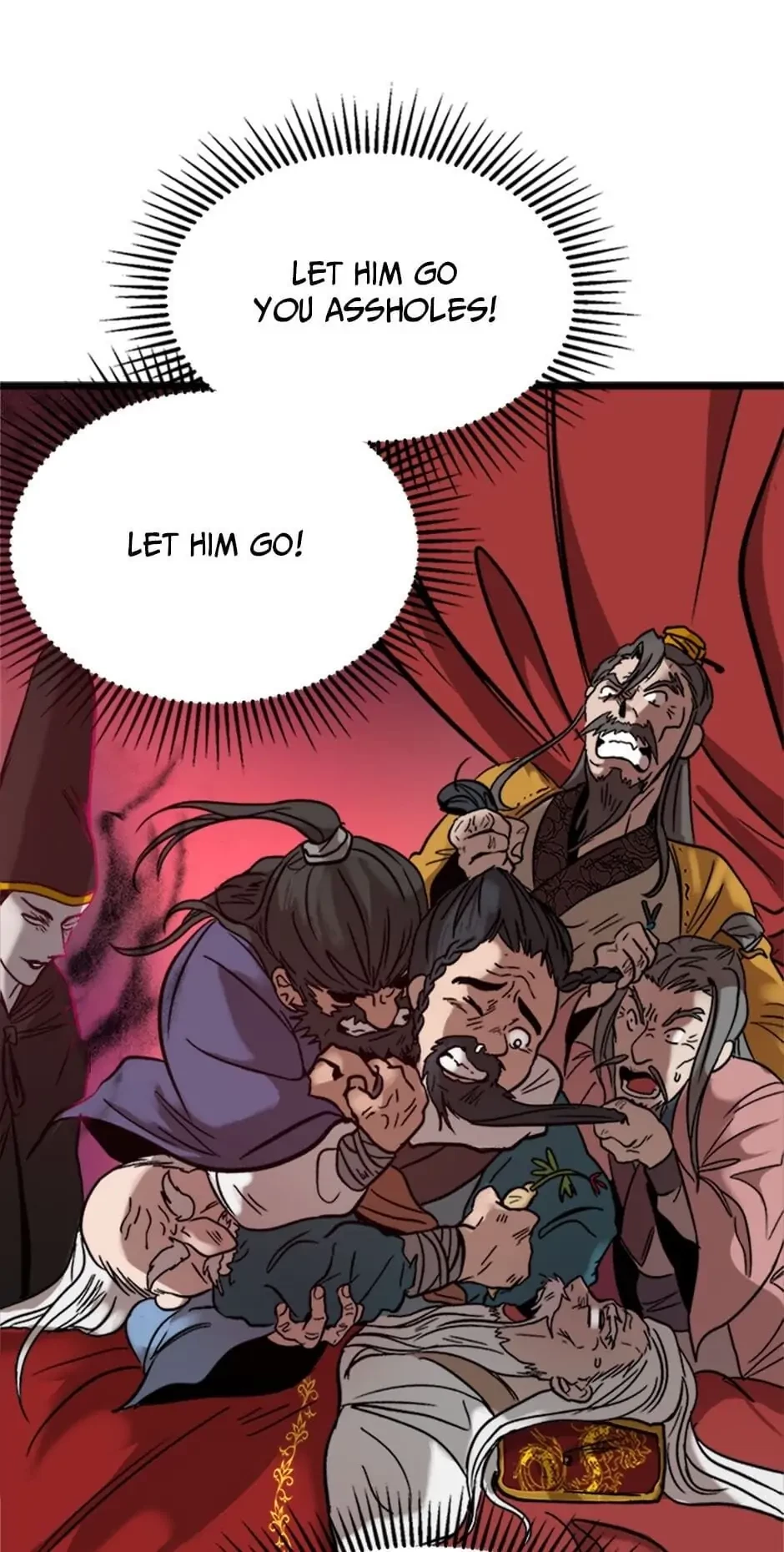 The Grand Mudang Saga Chapter 1 - 59