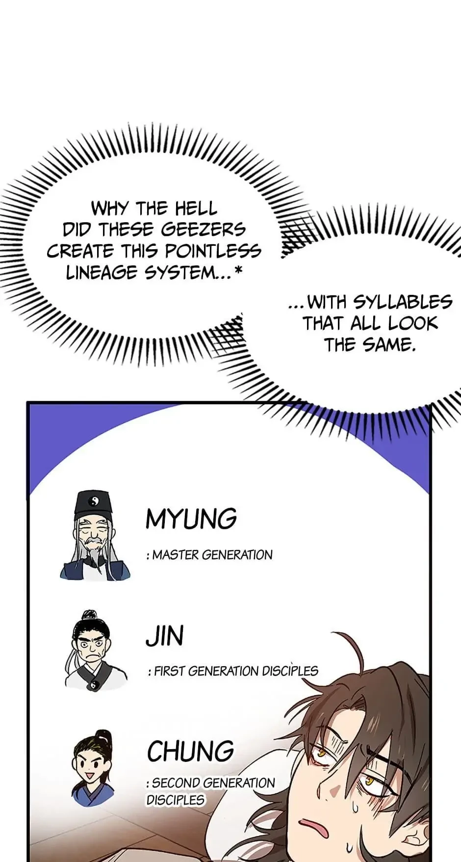 The Grand Mudang Saga Chapter 2 - 64
