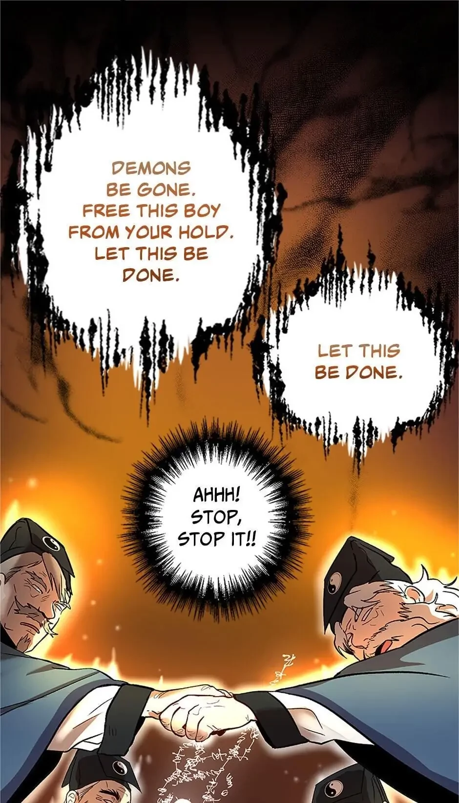 The Grand Mudang Saga Chapter 2 - 68