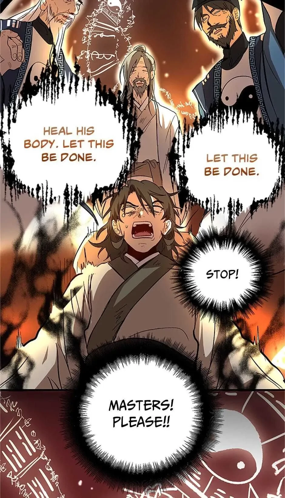 The Grand Mudang Saga Chapter 2 - 69