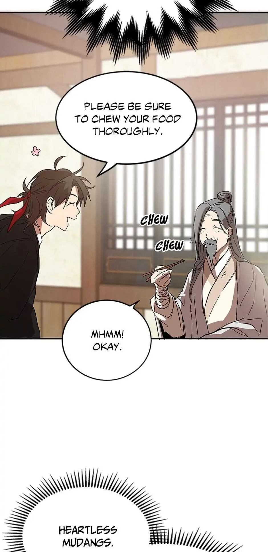The Grand Mudang Saga Chapter 3 - 77