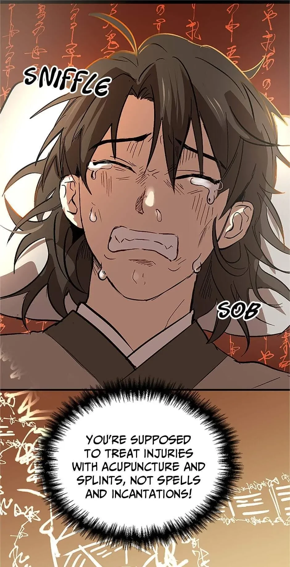 The Grand Mudang Saga Chapter 2 - 73