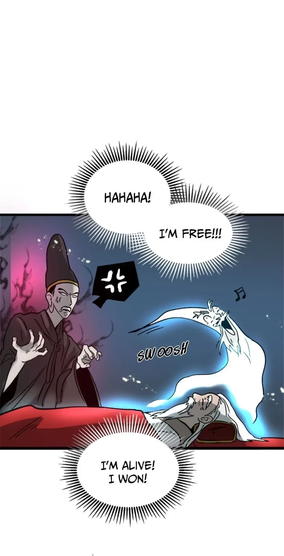 The Grand Mudang Saga Chapter 1 - 74