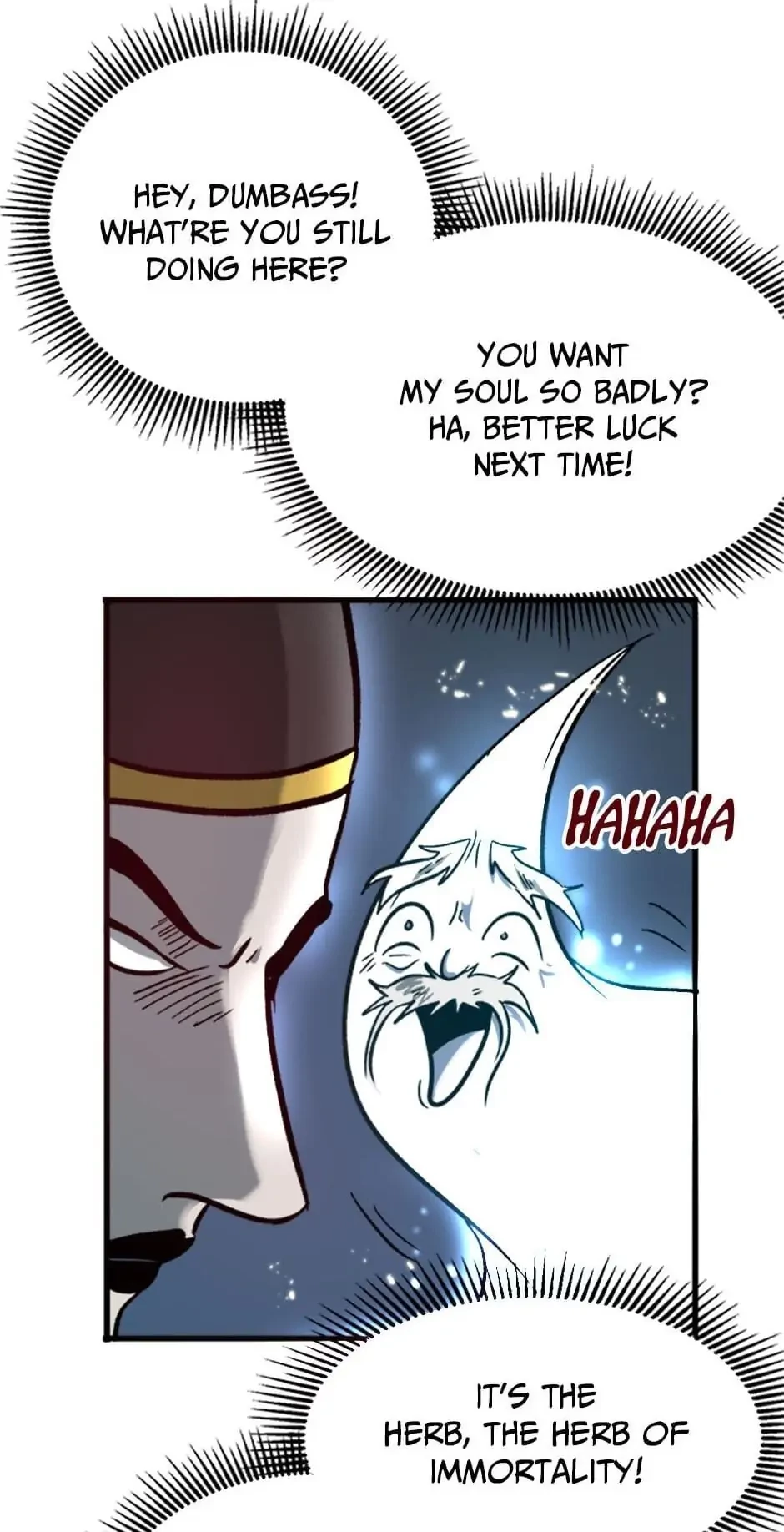 The Grand Mudang Saga Chapter 1 - 75