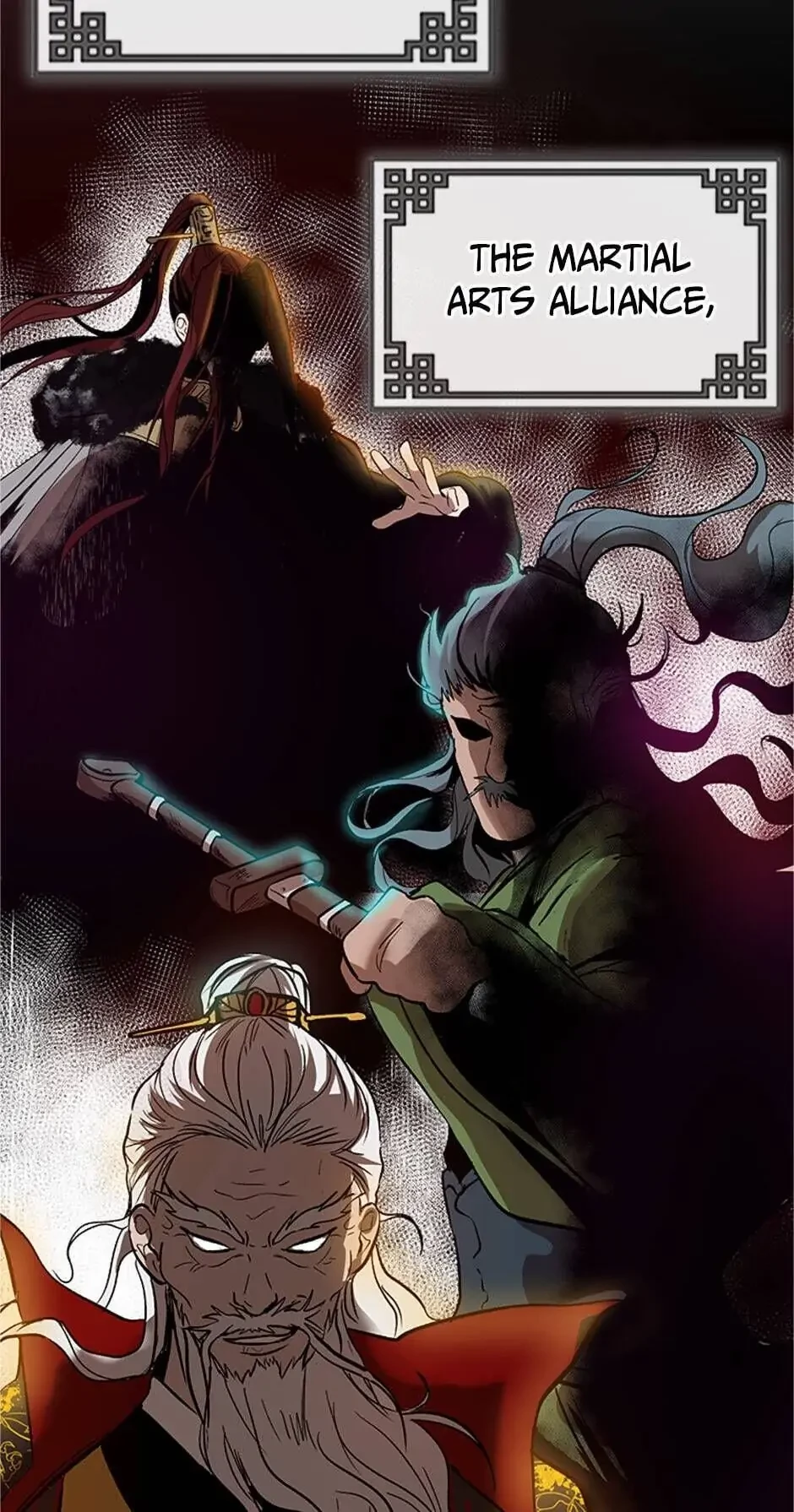 The Grand Mudang Saga Chapter 2 - 77