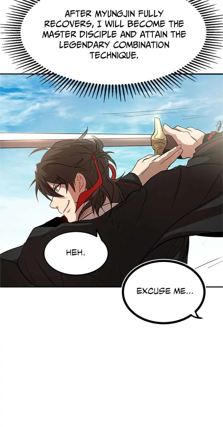 The Grand Mudang Saga Chapter 3 - 87