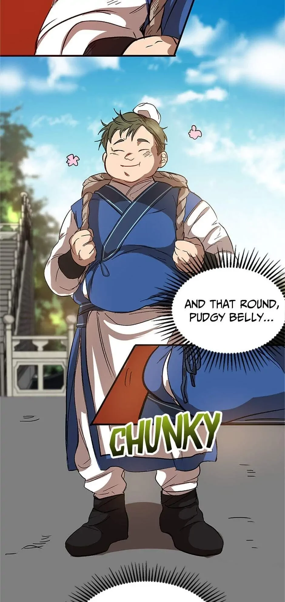 The Grand Mudang Saga Chapter 3 - 92