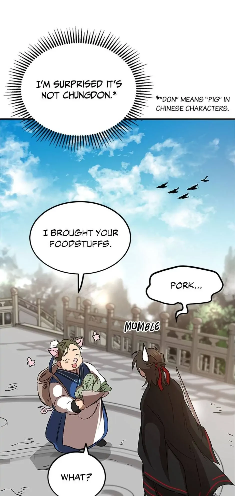 The Grand Mudang Saga Chapter 3 - 94