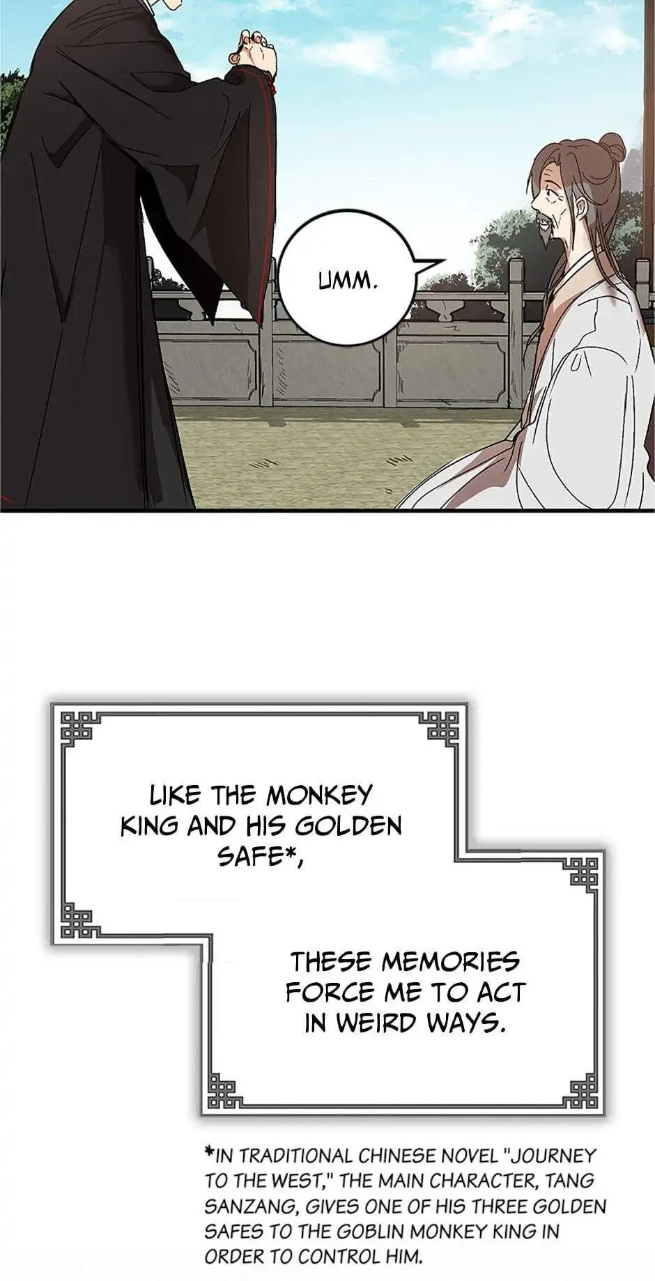The Grand Mudang Saga Chapter 2 - 88
