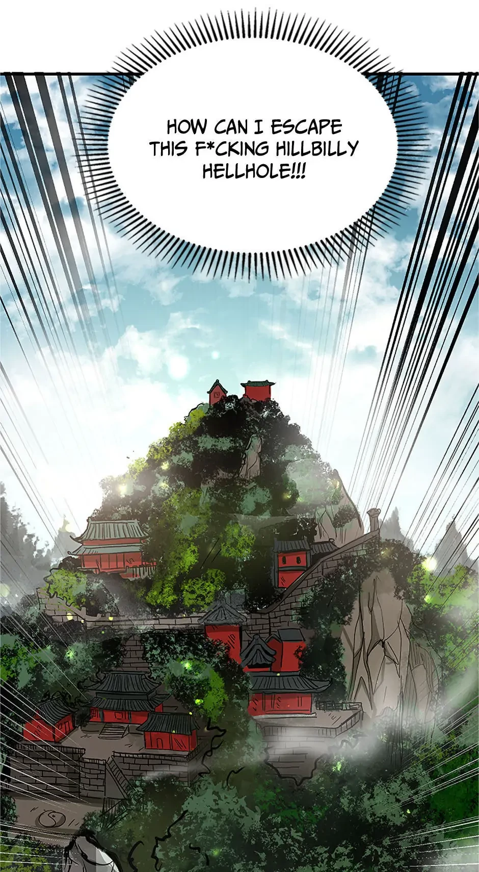 The Grand Mudang Saga Chapter 2 - 101