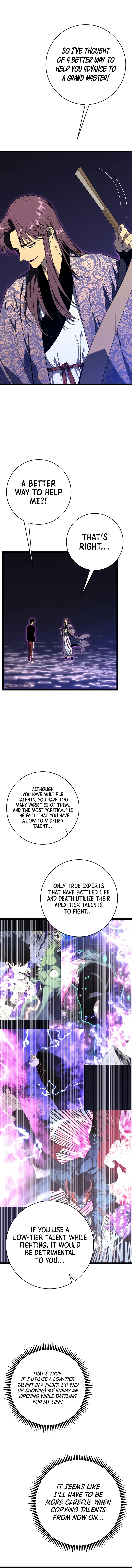 Your Talent is Mine Chapter 91 - 4