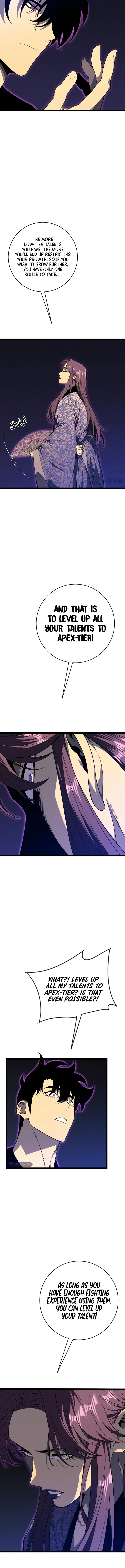 Your Talent is Mine Chapter 91 - 5