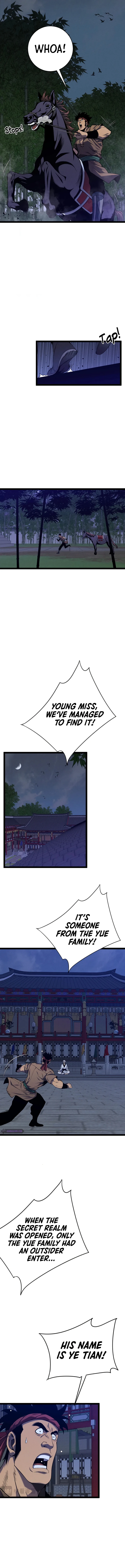 Your Talent is Mine Chapter 90 - 4