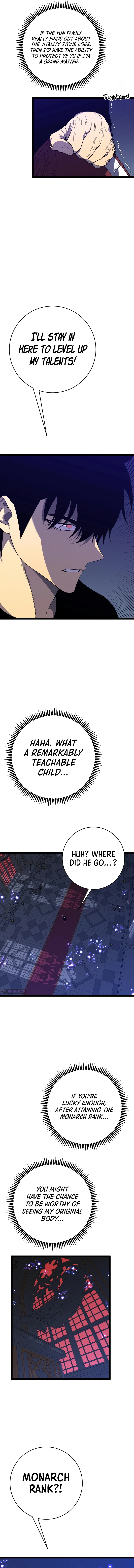 Your Talent is Mine Chapter 91 - 8
