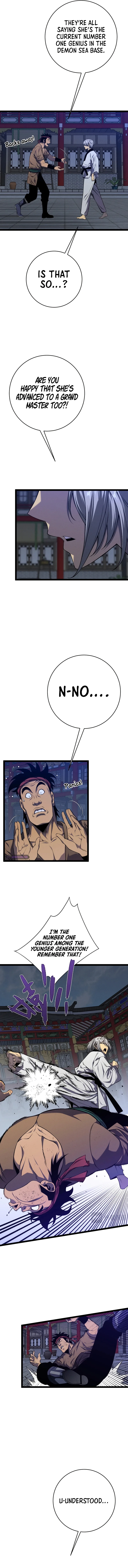 Your Talent is Mine Chapter 90 - 6