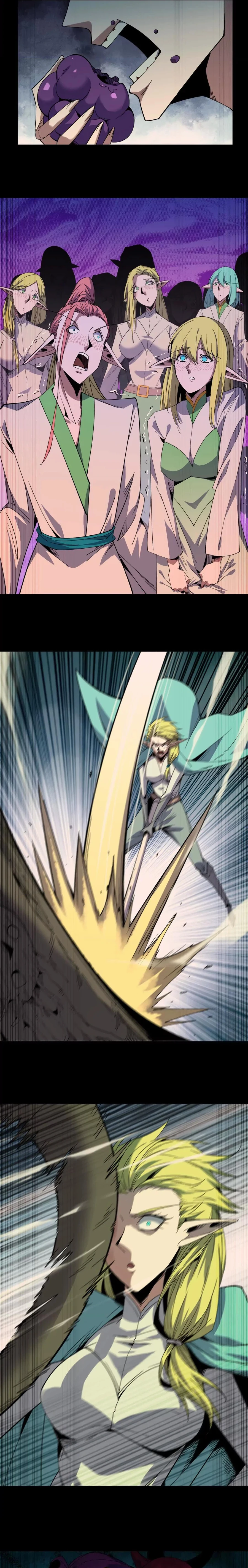 Hero X Demon Empress Chapter 105 - 5