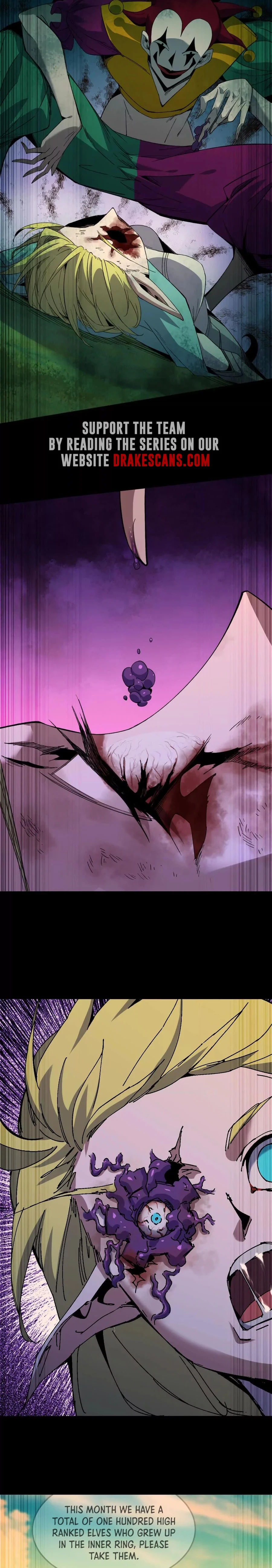 Hero X Demon Empress Chapter 105 - 6