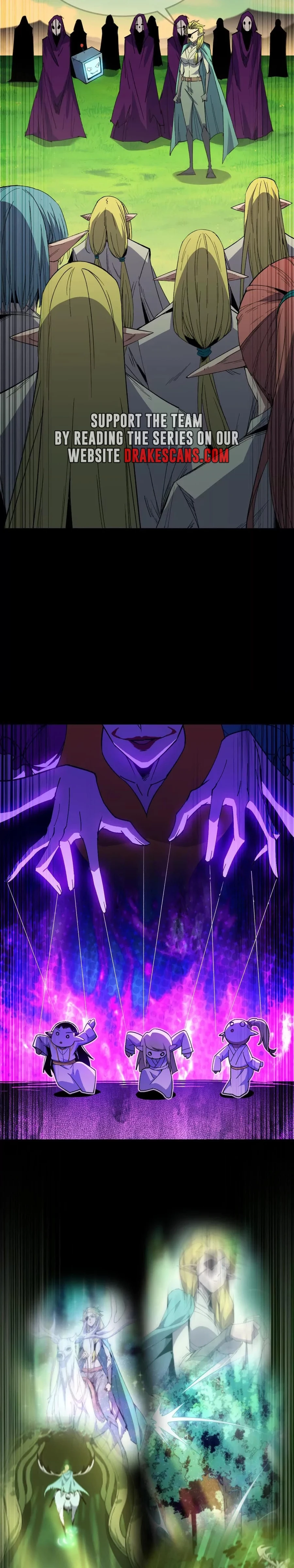 Hero X Demon Empress Chapter 105 - 7