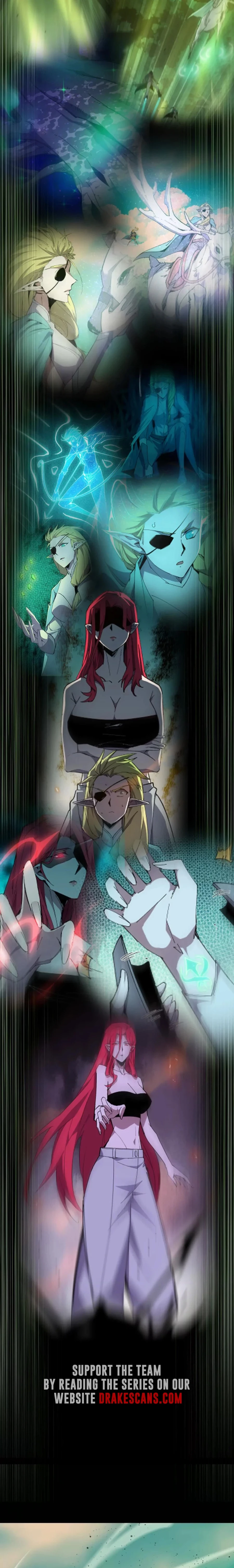 Hero X Demon Empress Chapter 105 - 8