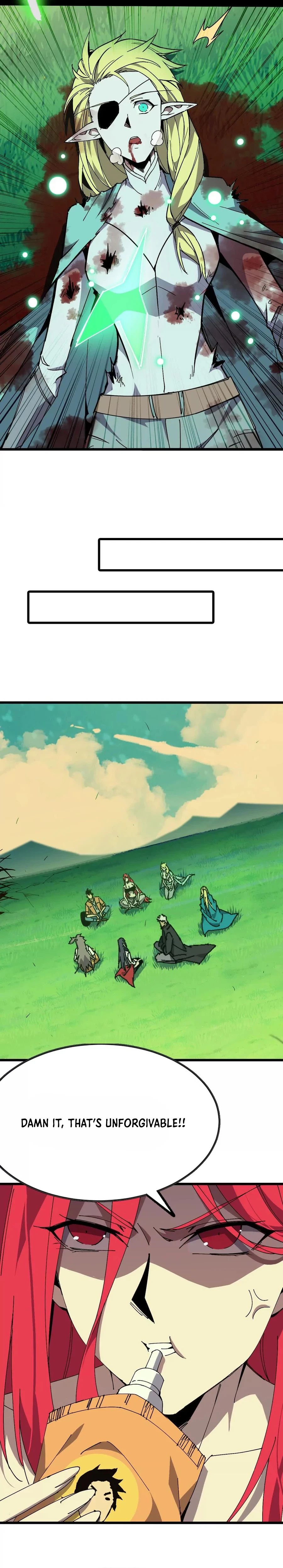 Hero X Demon Empress Chapter 105 - 10