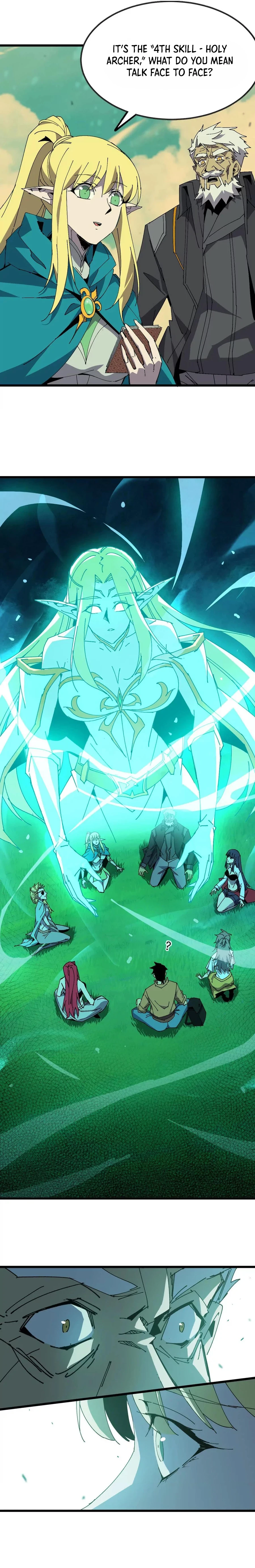 Hero X Demon Empress Chapter 105 - 12