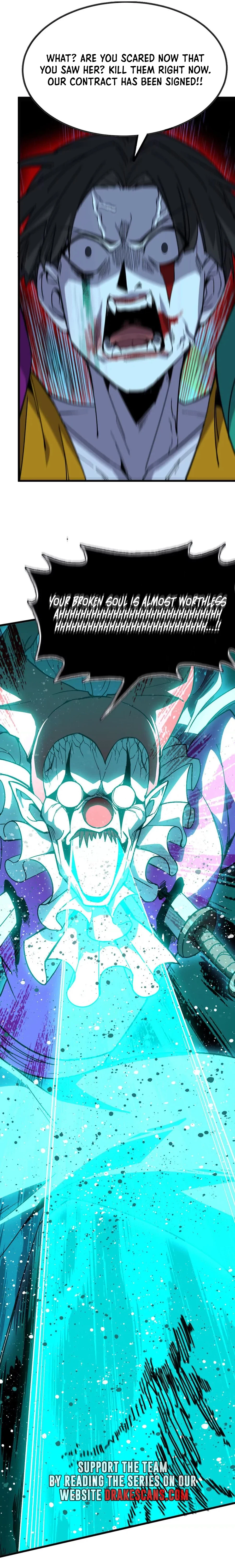 Hero X Demon Empress Chapter 104 - 5