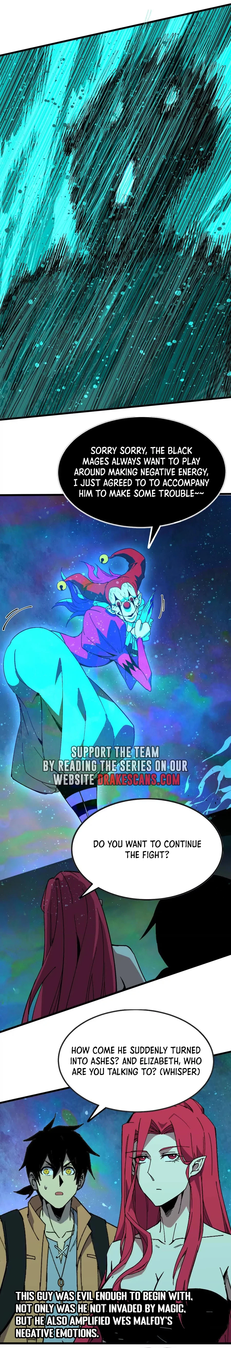 Hero X Demon Empress Chapter 104 - 6