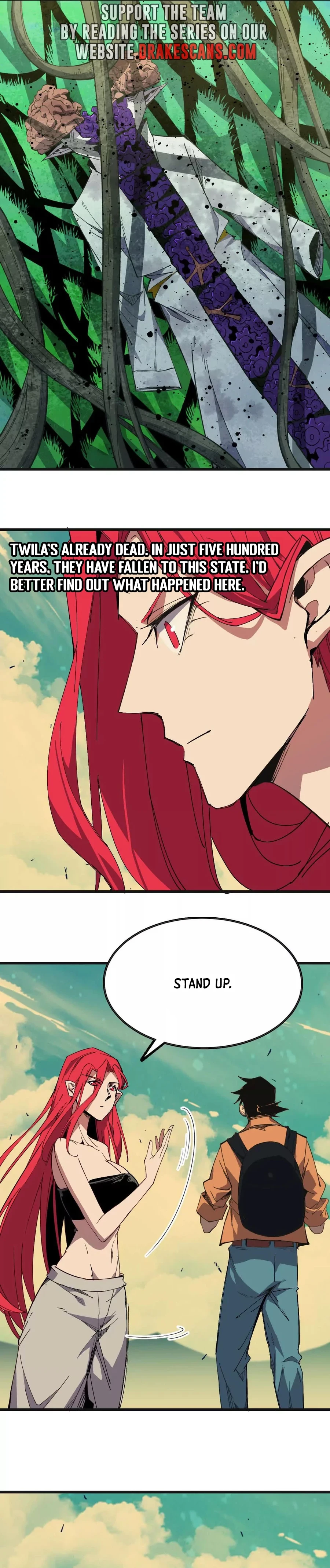 Hero X Demon Empress Chapter 104 - 9