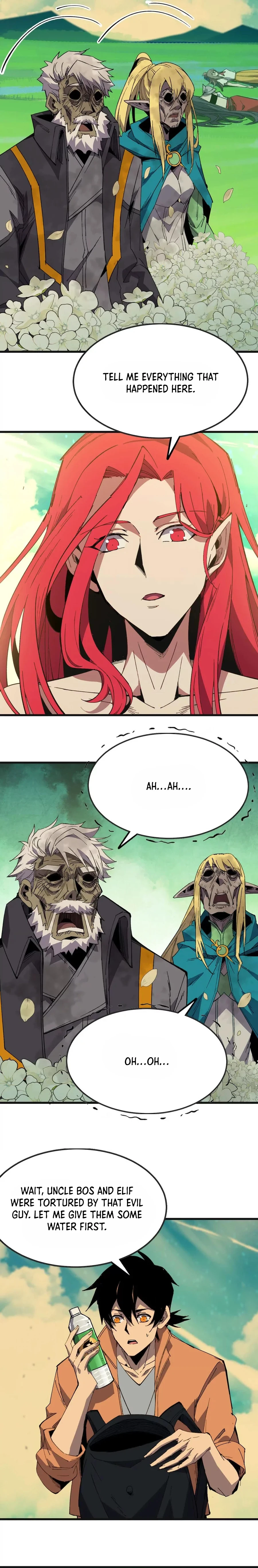 Hero X Demon Empress Chapter 104 - 10
