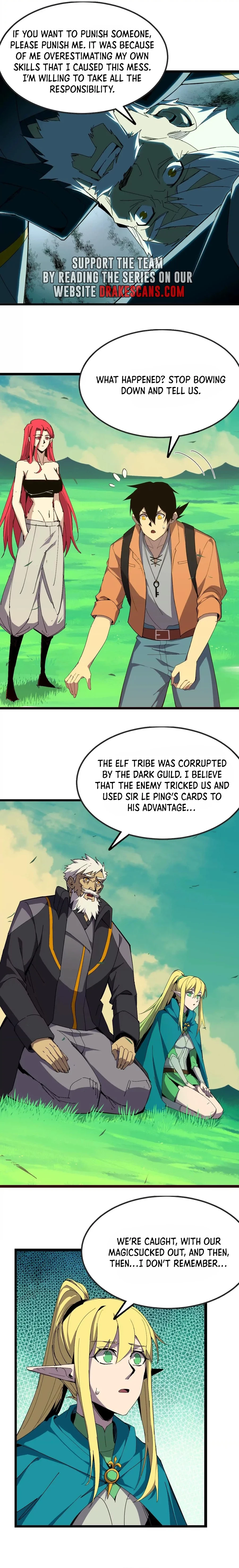 Hero X Demon Empress Chapter 104 - 12
