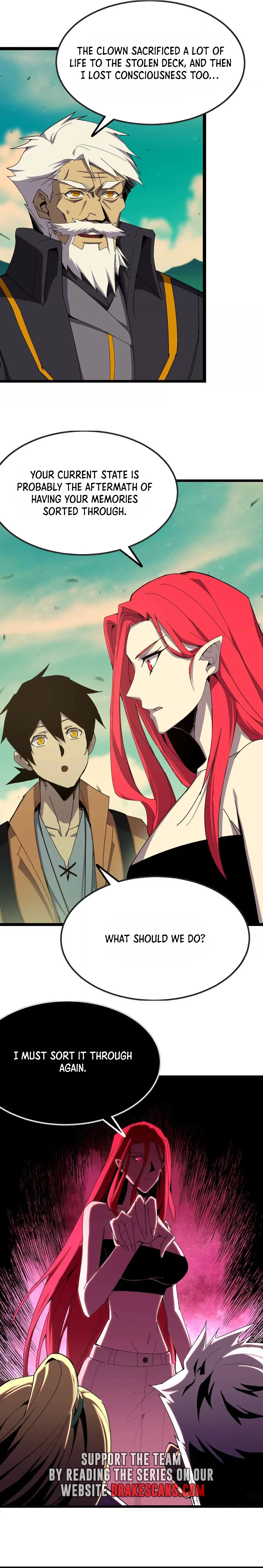 Hero X Demon Empress Chapter 104 - 13