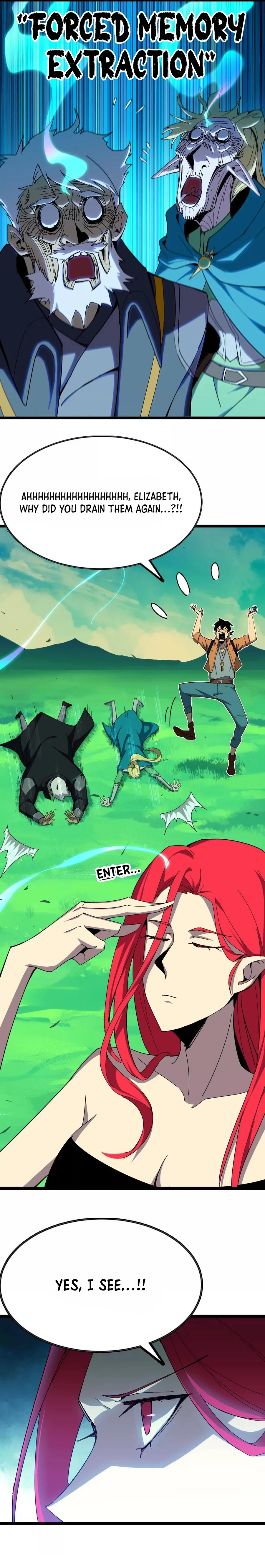 Hero X Demon Empress Chapter 104 - 14