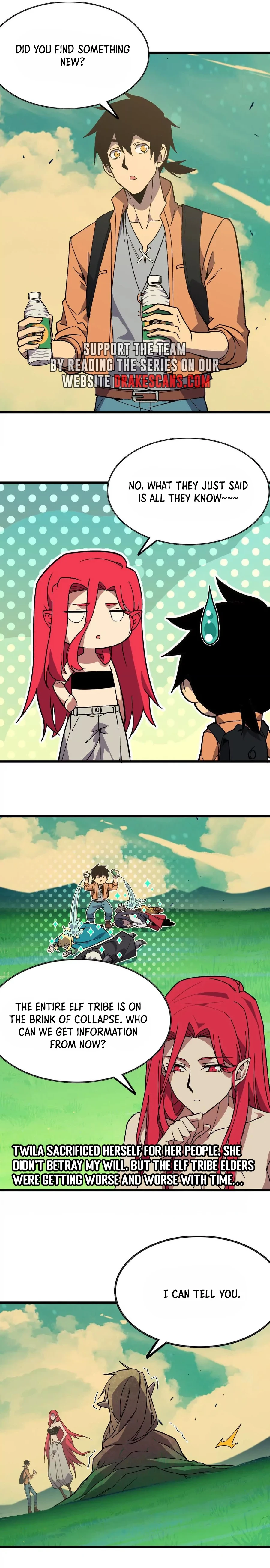 Hero X Demon Empress Chapter 104 - 15