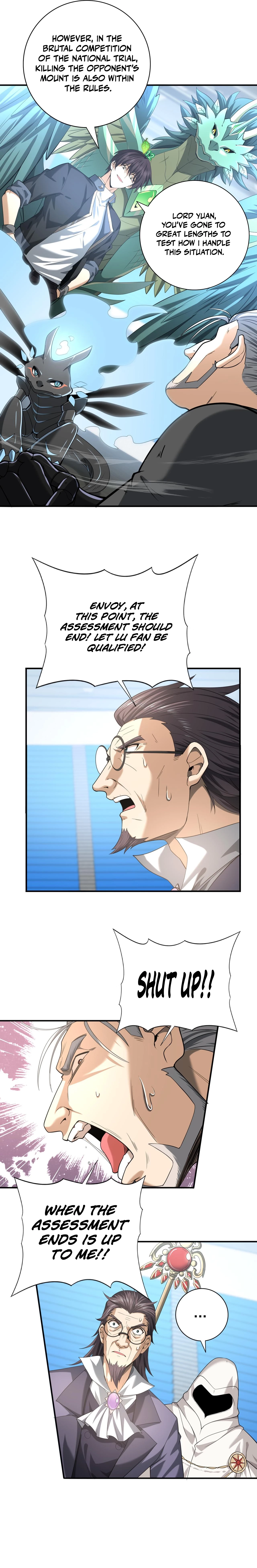 I Got The Weakest Class, Dragon Tamer!? Chapter 48 - 2