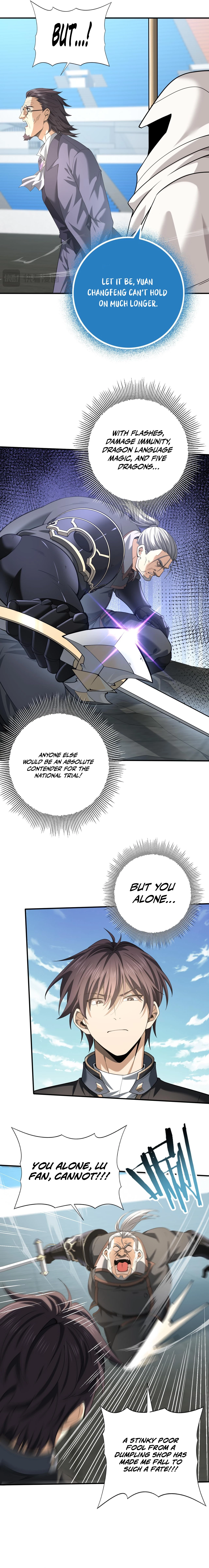 I Got The Weakest Class, Dragon Tamer!? Chapter 48 - 3