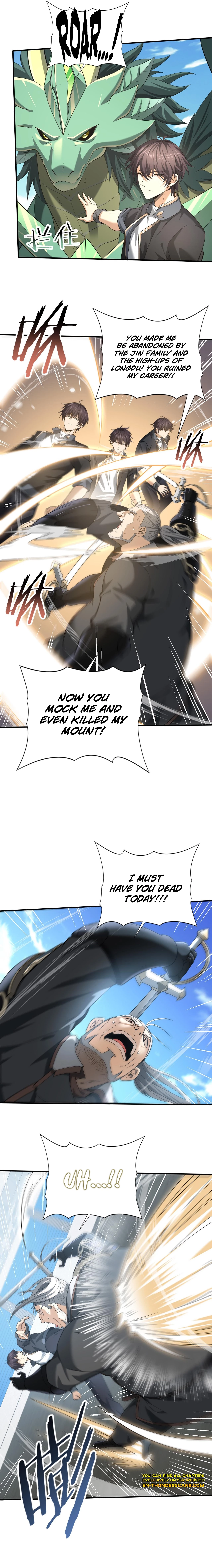 I Got The Weakest Class, Dragon Tamer!? Chapter 48 - 4