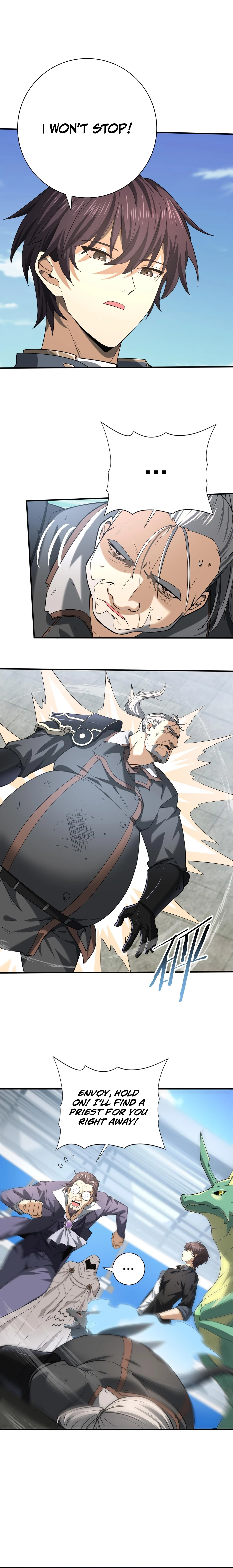 I Got The Weakest Class, Dragon Tamer!? Chapter 48 - 6