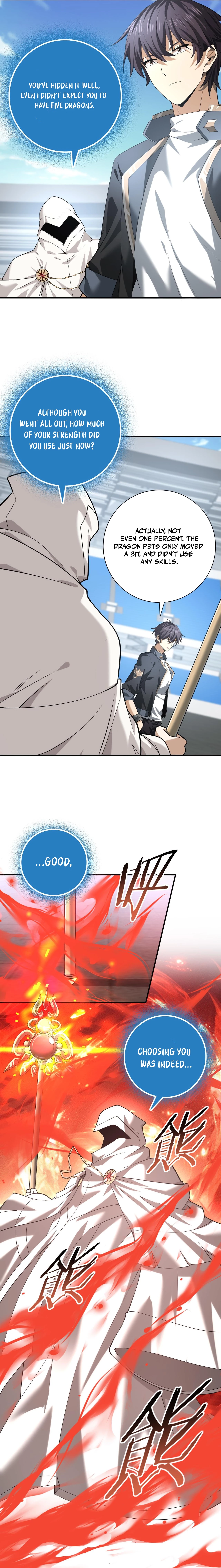 I Got The Weakest Class, Dragon Tamer!? Chapter 48 - 7