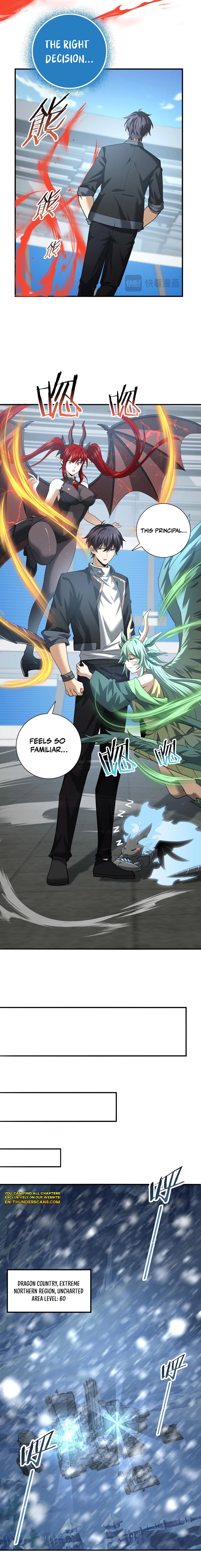 I Got The Weakest Class, Dragon Tamer!? Chapter 48 - 8