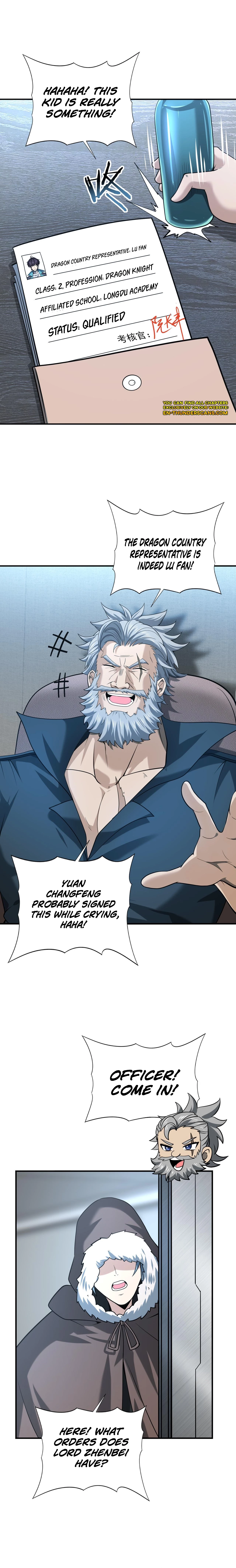 I Got The Weakest Class, Dragon Tamer!? Chapter 48 - 9