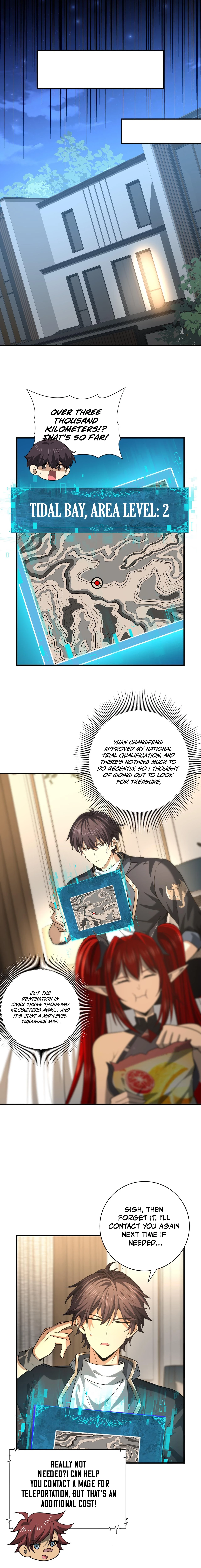 I Got The Weakest Class, Dragon Tamer!? Chapter 48 - 11