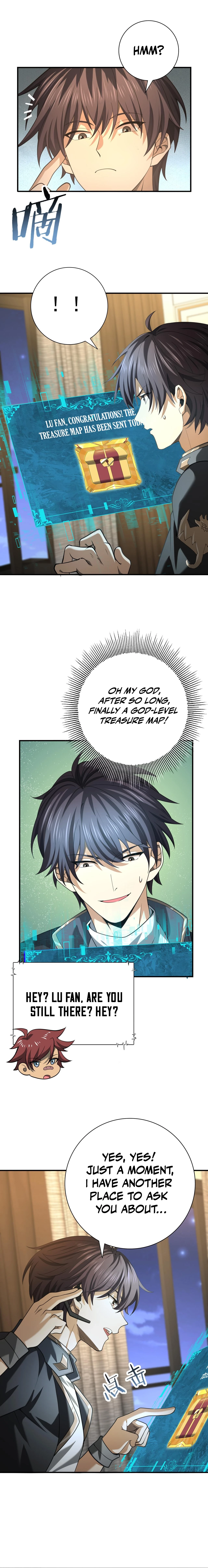 I Got The Weakest Class, Dragon Tamer!? Chapter 48 - 12
