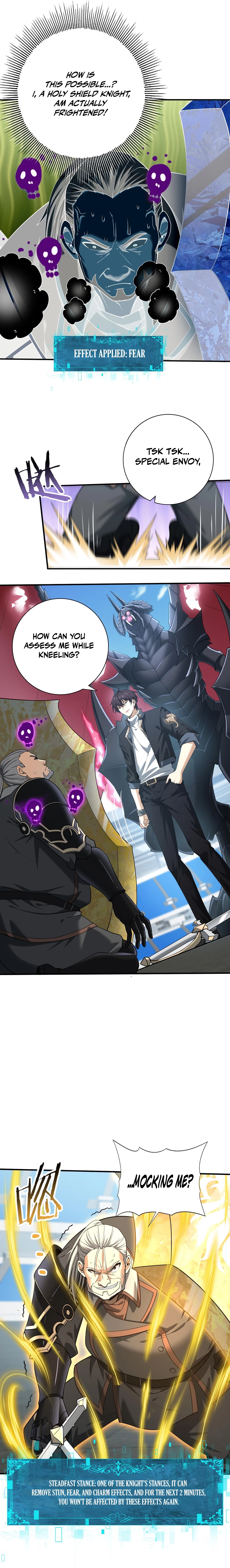 I Got The Weakest Class, Dragon Tamer!? Chapter 47 - 3